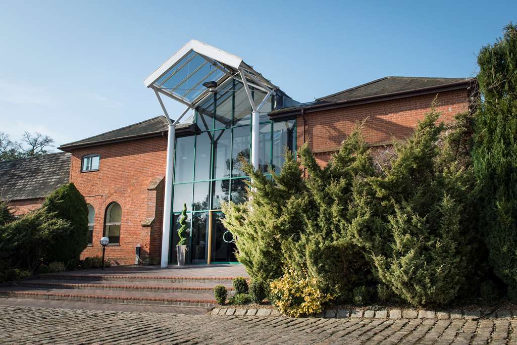 De Vere Latimer Estate Hotel Chesham Exterior photo