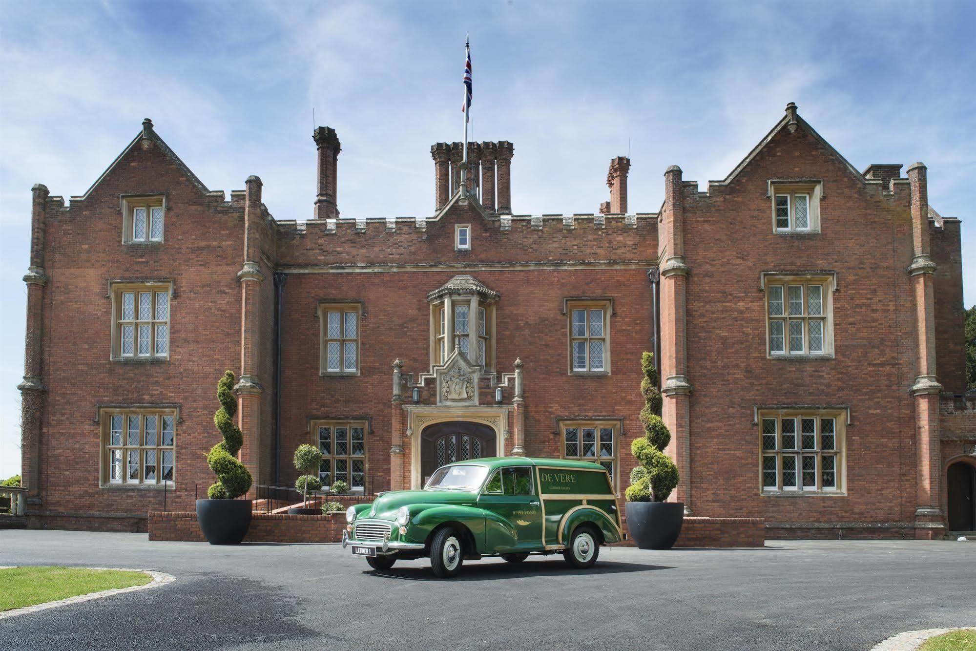 De Vere Latimer Estate Hotel Chesham Exterior photo